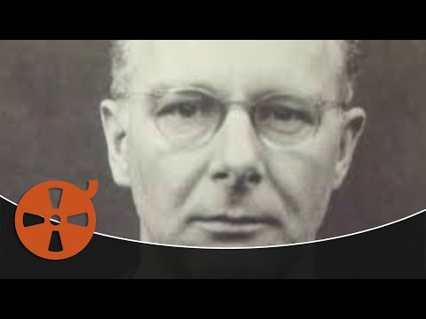 Nürnberger Nachfolgeprozesse - Angeklagte im Ärzteprozess