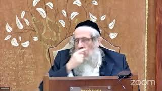 הרה"ג הרב וועכטר שליט"א כ"ט כסלו תשפ"ד - מאמר הרבי הריי"צ חנוכה תרפ"ו ד"ה ורתה ברחמיך חלק ט (הרב אברהם מנחם מענדל וכטר) - התמונה מוצגת ישירות מתוך אתר האינטרנט יוטיוב. זכויות היוצרים בתמונה שייכות ליוצרה. קישור קרדיט למקור התוכן נמצא בתוך דף הסרטון