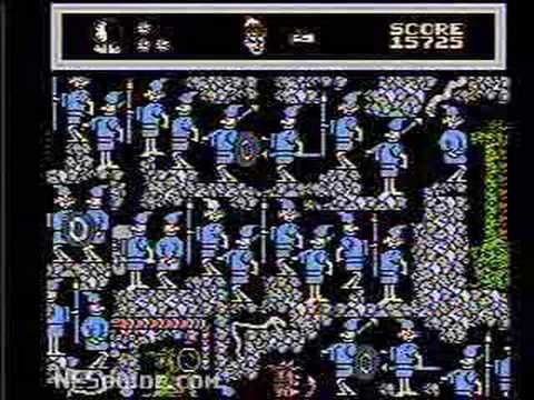 The Great Waldo Search NES