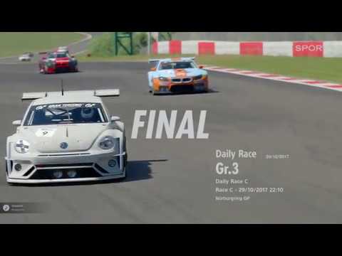 b_norbi's Live PS4 GTS Nurb