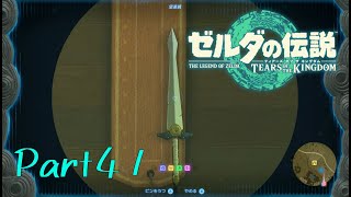 ヒューマンエラー-ゼルダの伝説 Tears of the Kingdom -part41-