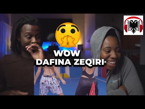 Tayna X Dafina Zeqiri   Bye Bye Albanian Princess REACTION VIDEO