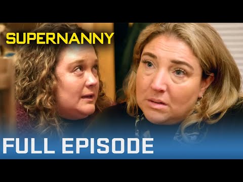 Jo Uncovers Burner Phone Cheating Scandal! | The Brown Family | S8E12 | Supernanny (2020) USA