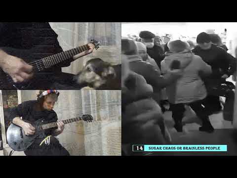 24X96 - Sugar chaos or brainless people