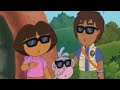 Dora The Explorer 4x05 Super Spies 2 The Swiping Machine Best Moment Plus