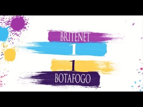 BRITENET 1 : 1 BOTAFOGO - III KOLEJKA II BIZNESKLASA SEZON ZIMA 2019