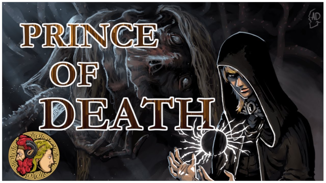 Elden Ring Lore | Godwyn Prince of Death