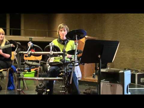 Instrumentenvoorstelling Kunstacademie Waregem