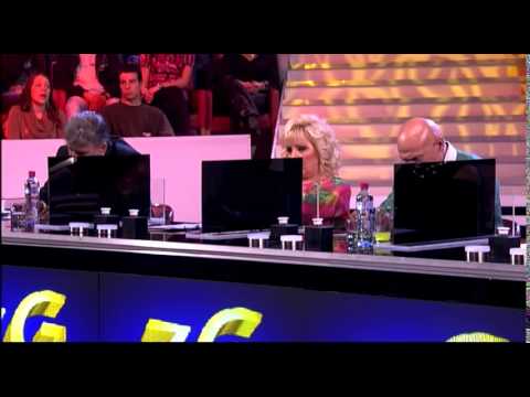 Ljubomir Perucica i Nikola Petrackovic - Splet - (LIVE) - ZG 4 Krug - (TV Pink 26.04.2014.)