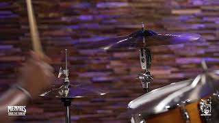 Video thumbnail for Meinl 18" Classics Custom Dual Crash Cymbal - 1342g (CC18DUC-1071723U) by Memphis Drum Shop