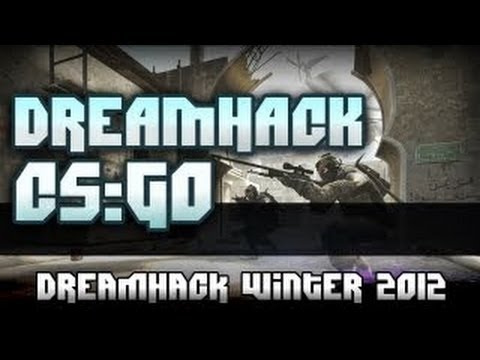 DreamHack Winter 2012 - gosu vs Curse - Group B