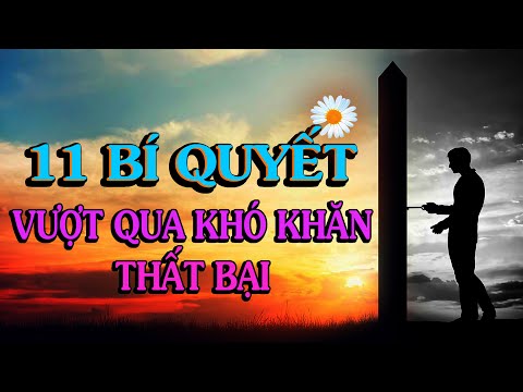 Bí quyết để vượt qua Mọi Khó Khăn và Thất Bại - Thiền Đạo