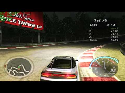 Need for Speed Underground 2 Walkthrough Part 30 - "Peter - U.R.L."