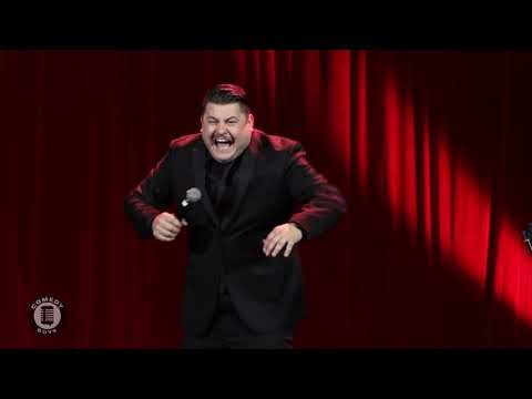 Mihai Bobonete despre cum conduce sotia (Sala Palatului 2015)