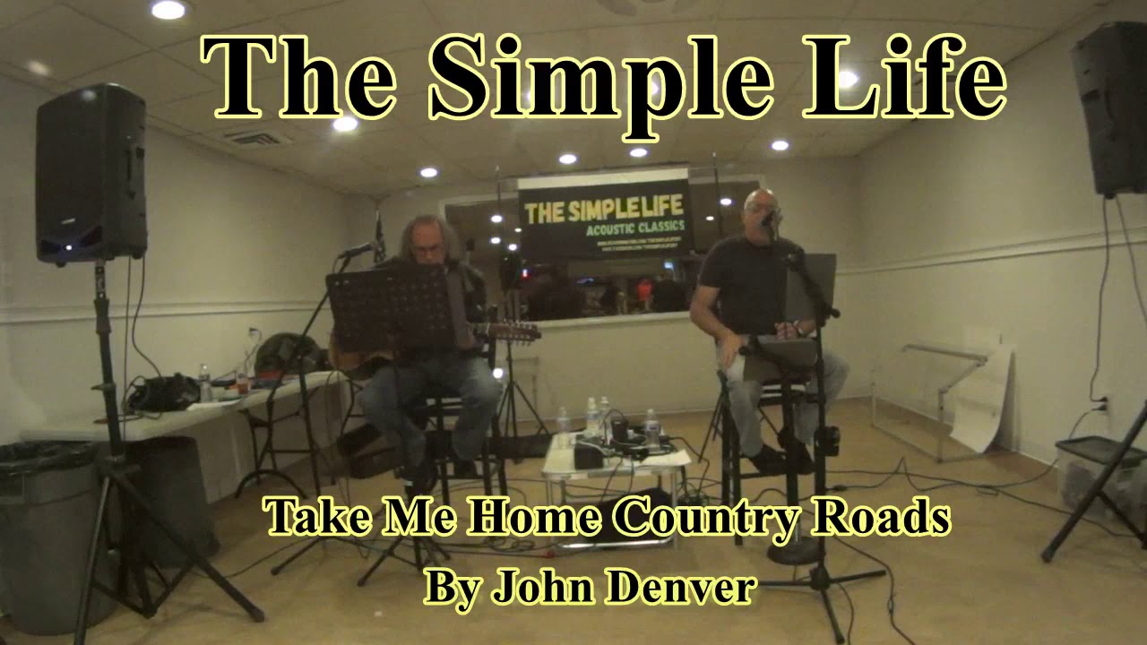 Promotional video thumbnail 1 for The Simple Life