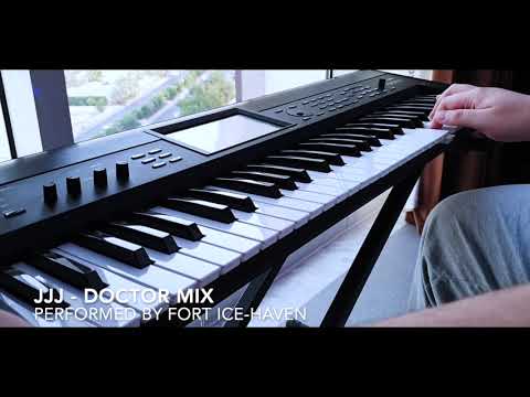 JJJ Session - Doctor Mix (Performed by Fort Ice-Haven)