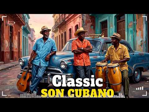 🌴 Havana Vieja Café | Classic Cuban Music for Relaxing Evenings