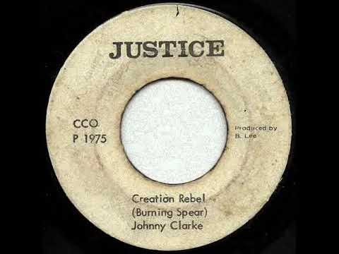 Johnny Clarke - Creation Rebel