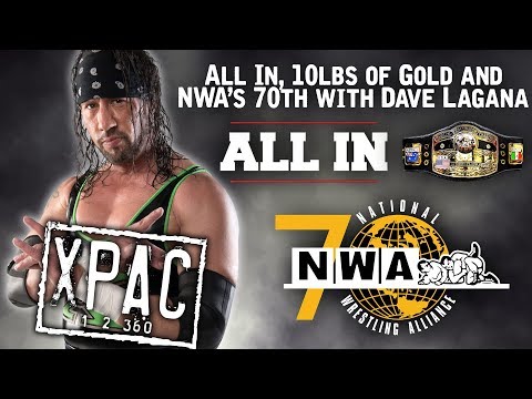 Dave Lagana Talks NWA Bringing Back The National Championship