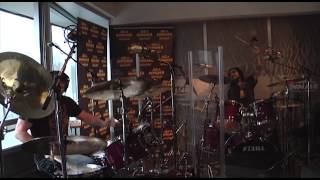 Mike Portnoy on The Preston and Steve Show on 93.3 WMMR