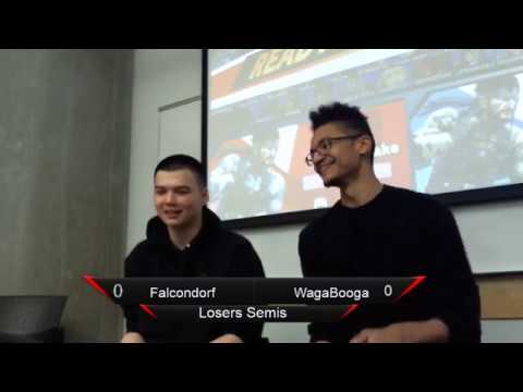 SFU Smash Ultimate Weeklies #2 - Losers Semis - Falcondorf (Snake) VS WagaBooga (Snake)