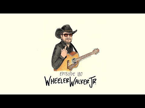 EP 180 w/ Wheeler Walker Jr. - Andy Frasco's World Saving Podcast