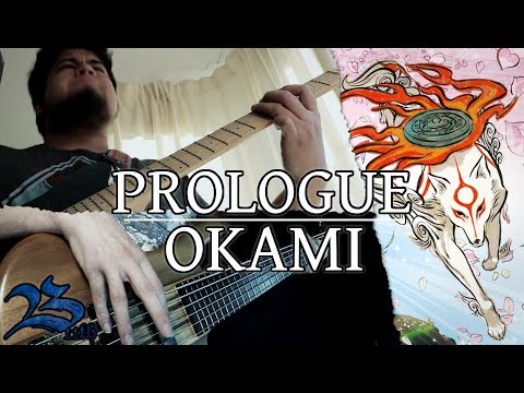 Prologue (Okami) feat. @MDXDMusic   - Metal Cover || Billy Qvarnström