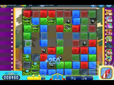 Pet Rescue Saga   Level 5727 no boosters