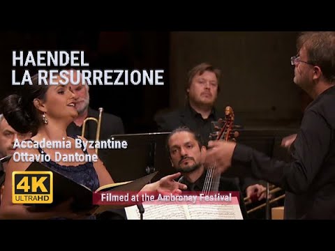 Georg Friedrich Händel: La Resurrezione (HWV47)