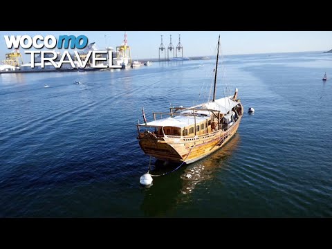 Dhows, Arabia's legendary ships (360° - GEO Reportage)