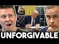 Trump DROPS ECONOMIC NUKE! 50% Treaty Tax SLAMS Canadian Investors & Businesses