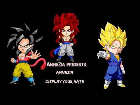 AmneZia - Display Your Hate[HD]
