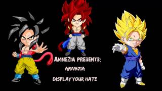 AmneZia - Display Your Hate[HD]