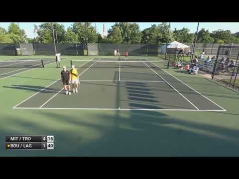 Shunsuke Mitsui/James Kent Trotter v Justin Boulais/Nick Lagaev - 25 EAST LANSING (match incomplete)