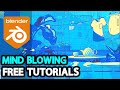 Amazing New Tutorials For Blender 3