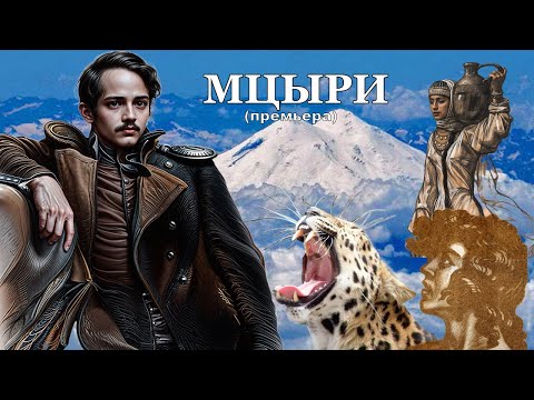 М. Лермонтов — Мцыри (видеофильм О. Лукиной в полном объёме). Читают А. Лепёхин, О. Лукина
