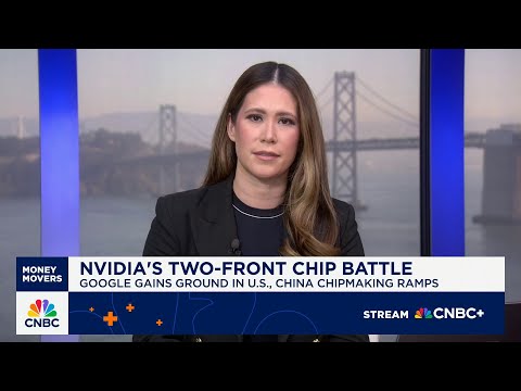 'Nvidia of China' readies IPO