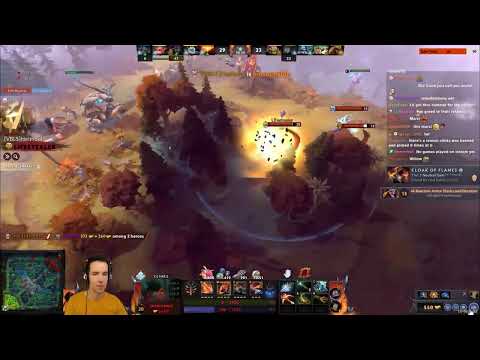 Did You See That Hack Map - Grubby Dota 2