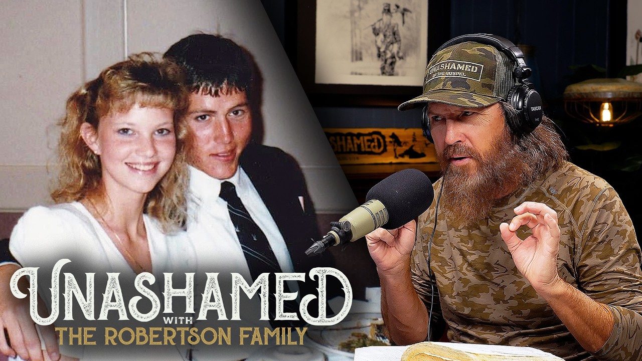 Ep 1444 | Jase Robertson's Four Keys to a Marriage That Stands the Test of Time