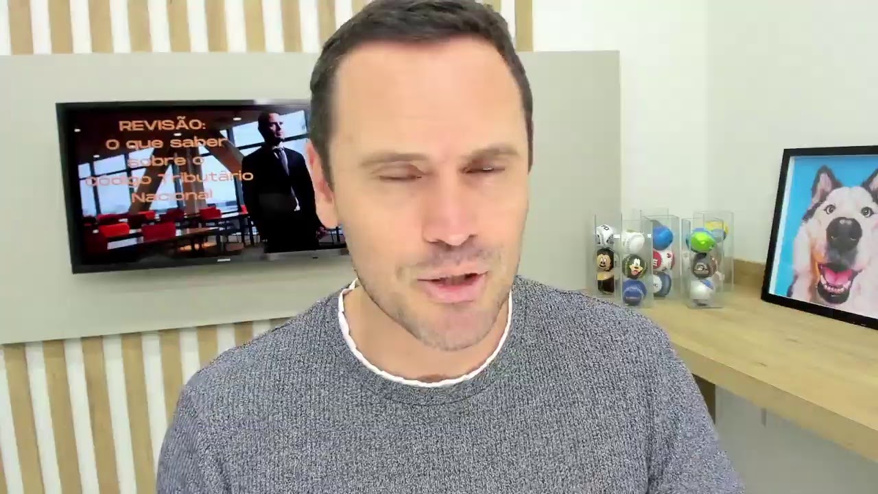 CÓDIGO TRIBUTÁRIO NACIONAL EM 60 MINUTOS