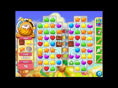 Cookie Jam LEVEL 1115 NO BOOSTERS