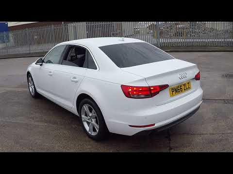 Right Car Hull AUDI A4