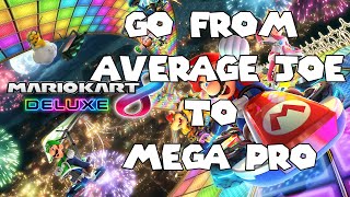 10 Advanced Mario Kart 8 Deluxe Tips and Tricks to Take you from Zero to Hero!