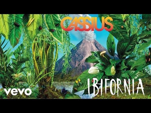 Cassius - Feel Like Me (Audio) ft. Cat Power