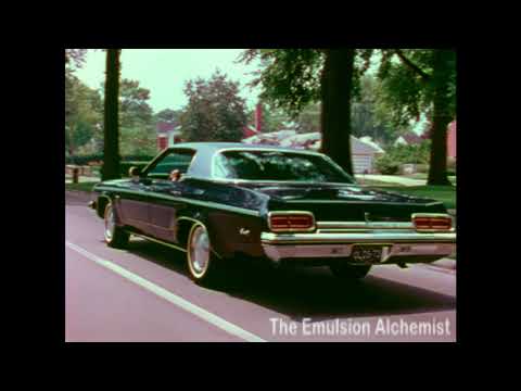 1973 Oldsmobile Delta 88 Dealership Promotional Sales Training Film ( Restored )