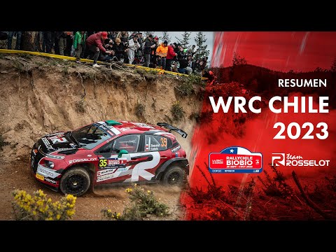 WRC CHILE 2023