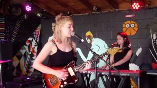 Torres / Mackenzie Scott - "A Proper Polish Welcome" @ Cheer Up Charlies SXSW 2015, Live HQ