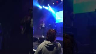 “Let Em Know” Young jeezy uptown theater 3/01/17 kcmo