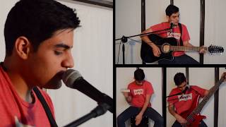 Como Una Pelota - Jhonny Rivera, Espinoza Paz (cover por David Baquero)