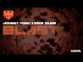 Johnny Yono Mike Danis Blast Garuda
